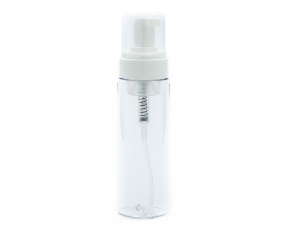 Espumero 200ml traslucido 