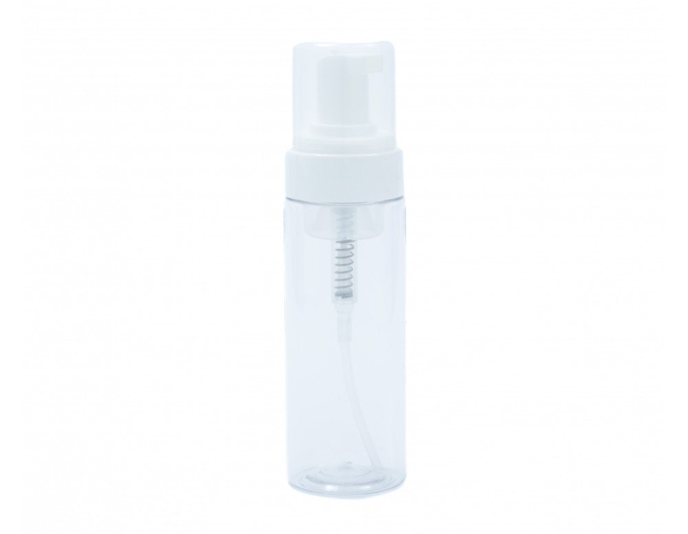  Espumero 160ml traslucido 