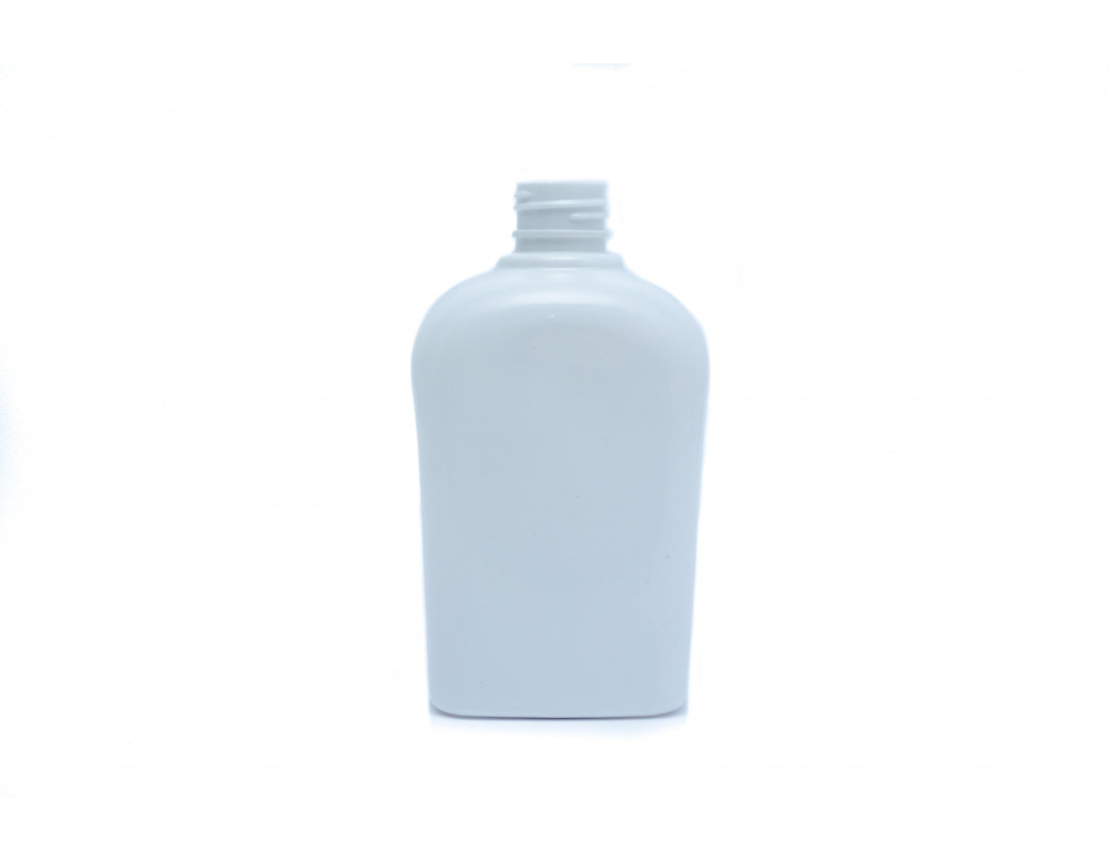 Envase savon 330ml blanco
