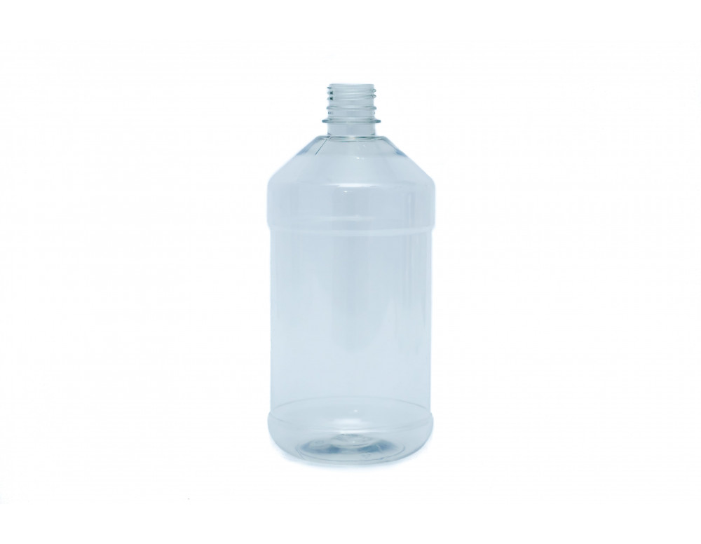 Envase jara 1000ml traslucido