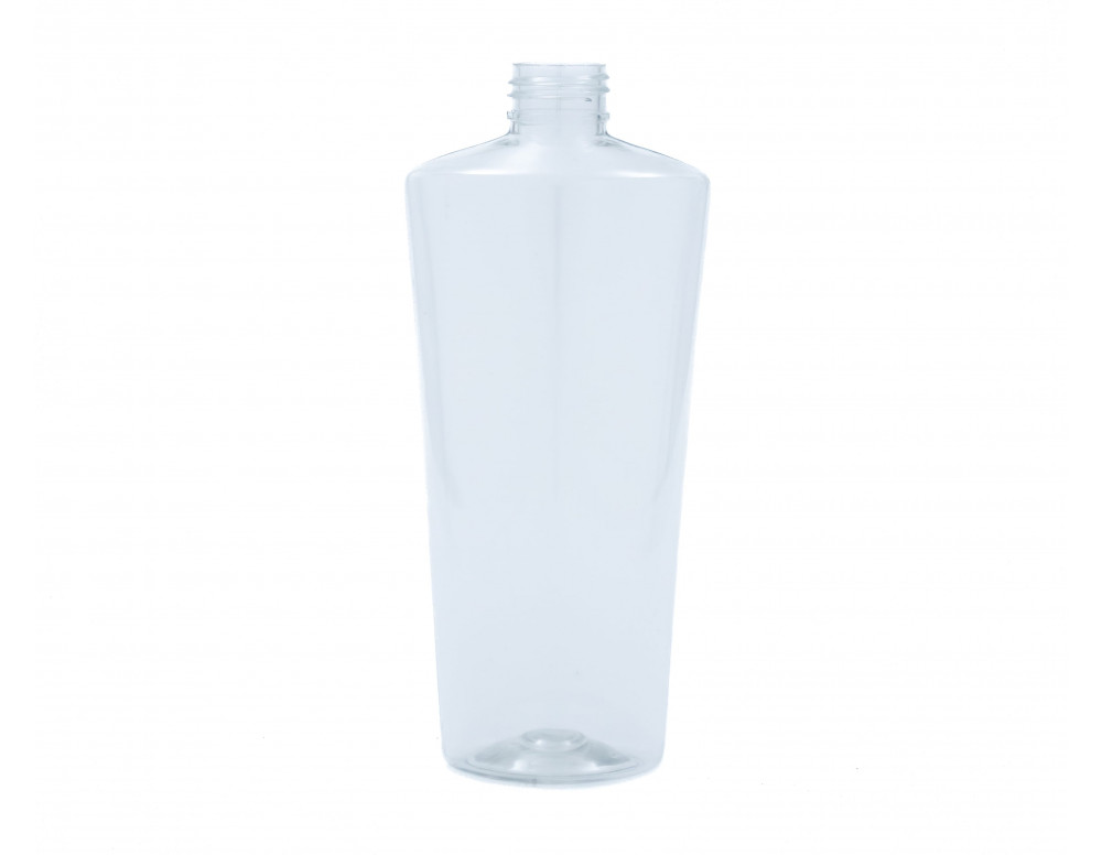 Envase  lecrem 260ml traslucido