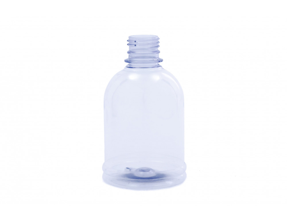 Envase  campana 300ml traslucido 