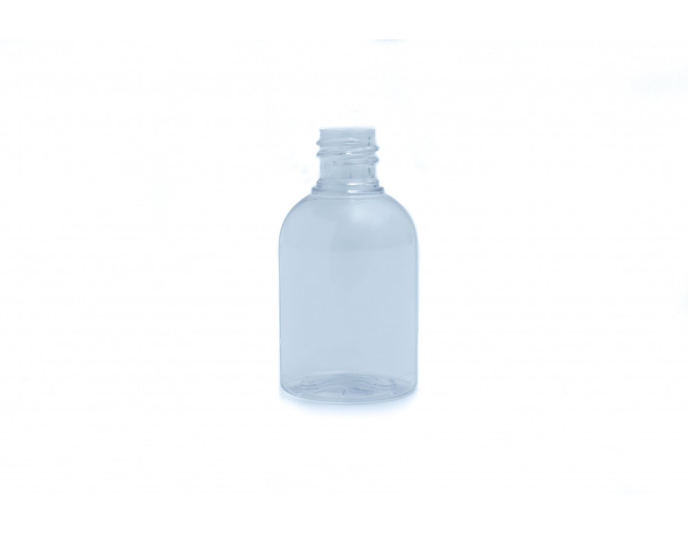 Envase round 60ml traslucido 
