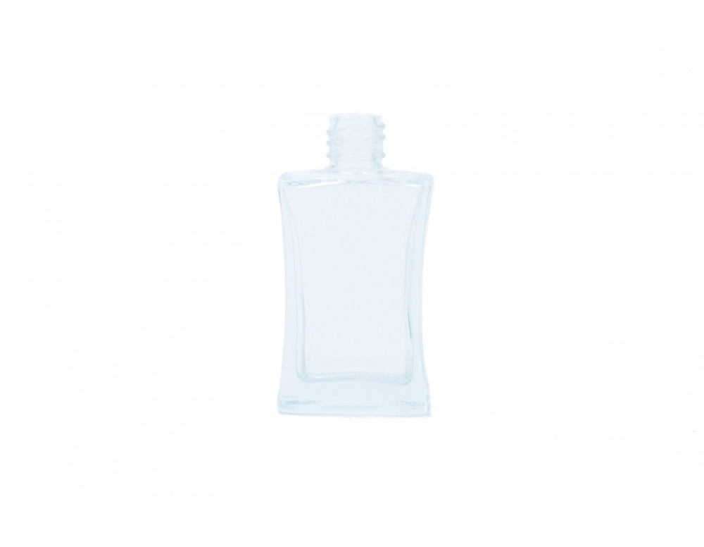 Envase rectangular 30ml traslucido 