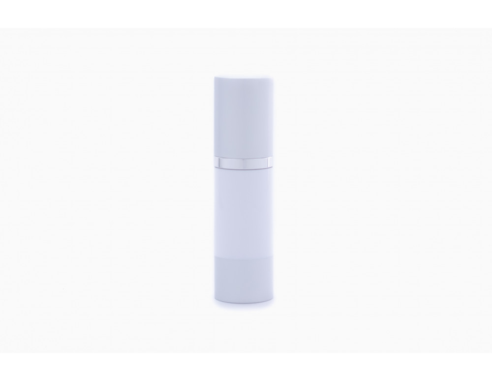 Otros - Línea airless 30ml plata brillante