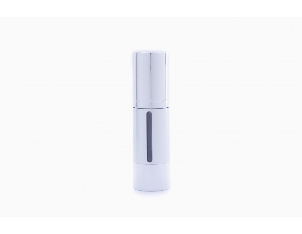 Otros - Línea airless 30ml plata brillante