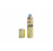Perfumero oro brillante con capacidad de 10 ml